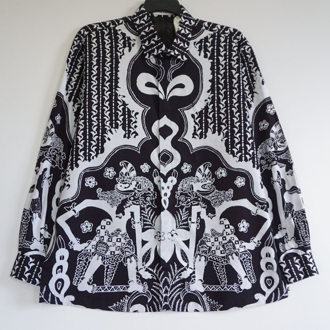 MLS2563 Men's Shirt (XXXL)