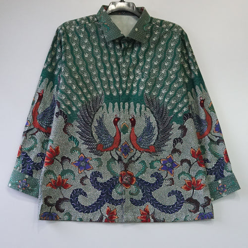 MLS3012 Men's Shirt (XXL)