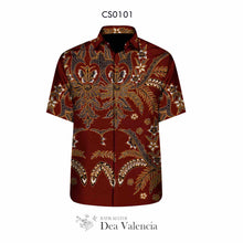 CS0101 - Cotton Men's Shirt Material