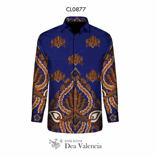 CL0877 - Cotton Men's Shirt Material