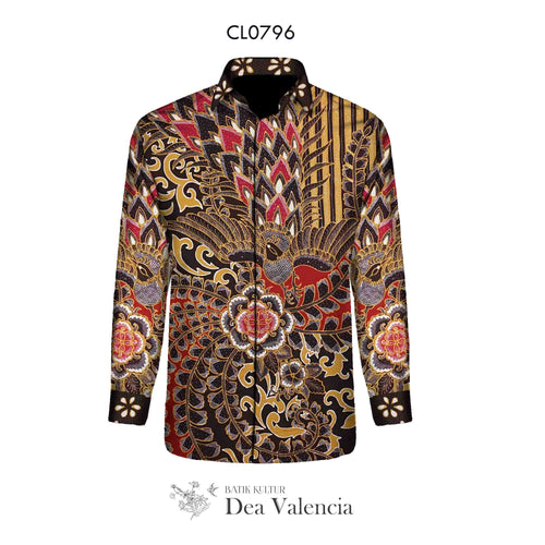 CL0796 - Cotton Men's Shirt Material