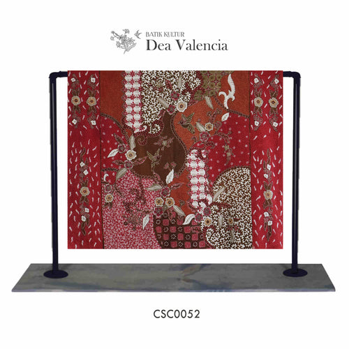 CSC0052 - Cotton Couple Sarimbit