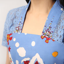 RS-KNFD0116 Dress (XL)