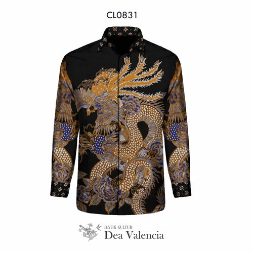 CL0831 - Cotton Men's Shirt Material