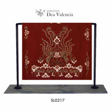 SL0217 - Silk Men's Shirt Material