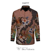 CL0777 - Cotton Men's Shirt Material
