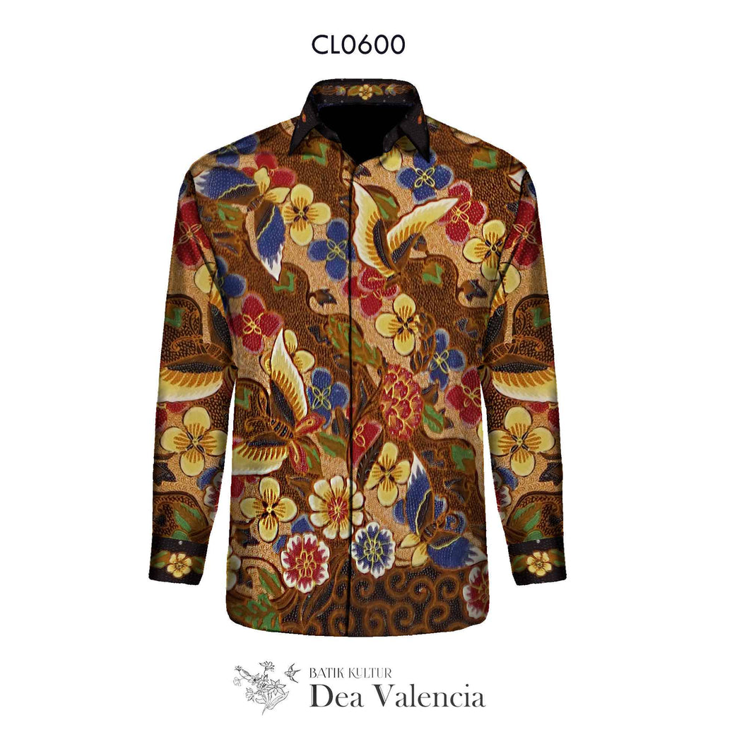 CL0600 - Cotton Men's Shirt Material