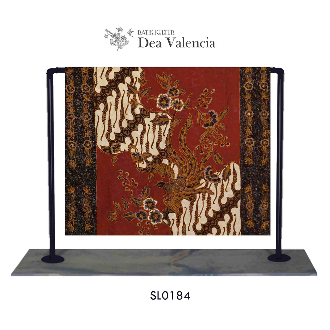 SL0184 - Silk Men's Shirt Material