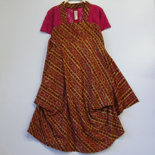RS-KNDG0015 Dress (M)