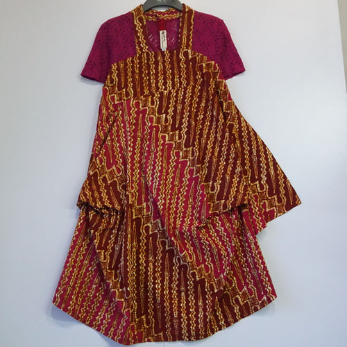 RS-KNDG0019 Dress (L)