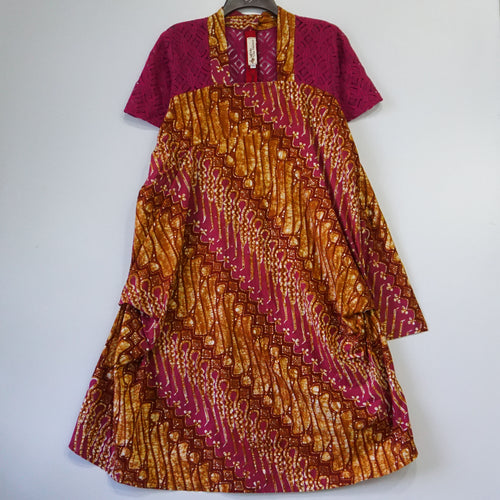 RS-KNDG0027 Dress (XXL)