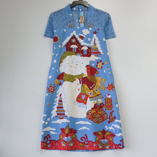 RS-KNFD0101 Dress (S)