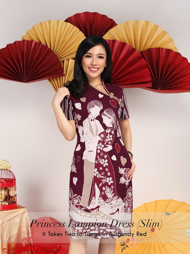 RS-PLDS0210 Dress (XL)