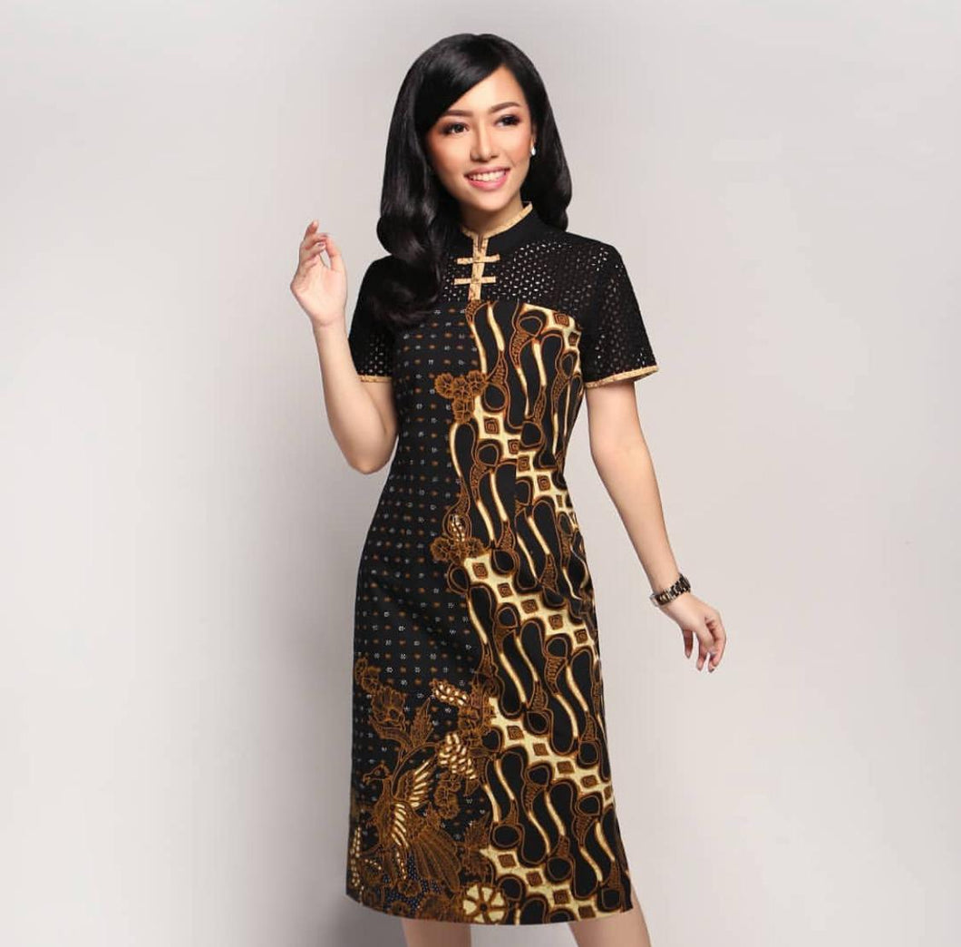 RS-SLQD0013 Dress (L)