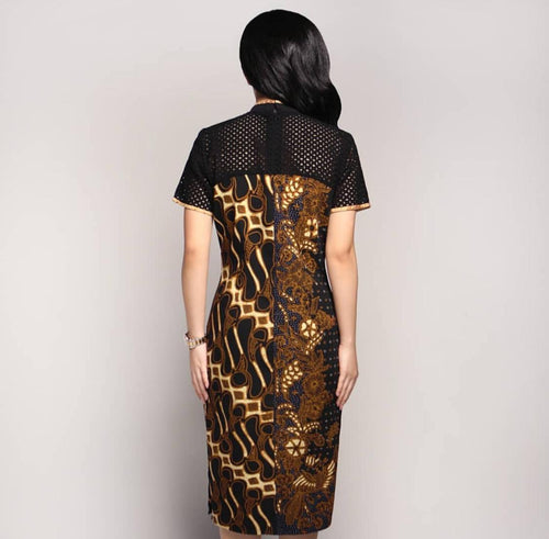 RS-SLQD0013 Dress (L)