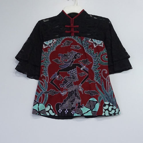 RS-SLQT0111 Tops (XS)