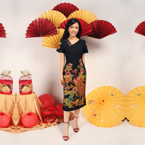 RS-DSM0281 Dress (XXL)