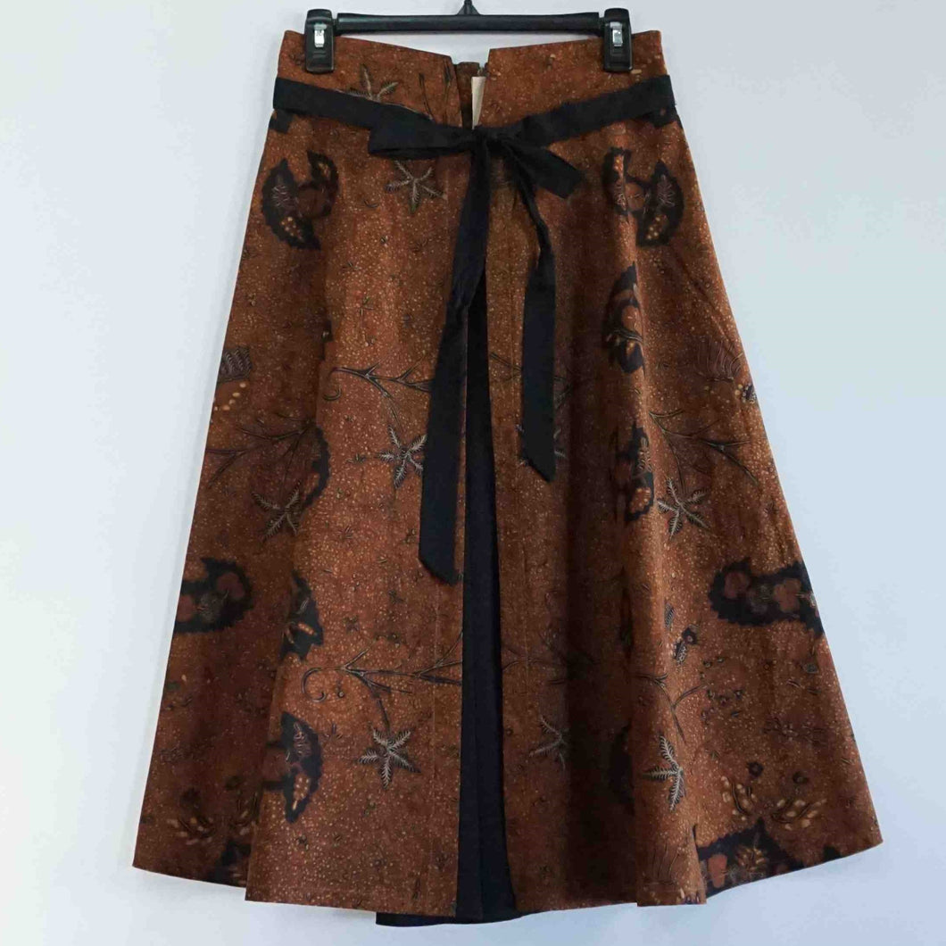 THS0166 Skirt Lawasan (S)