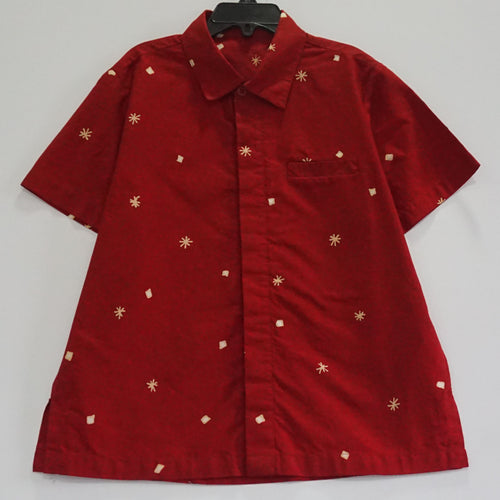SBS0186 Boy Shirt (Boy)