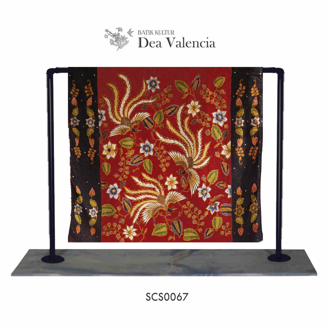 SCS0067 - Silk Couple Sarimbit