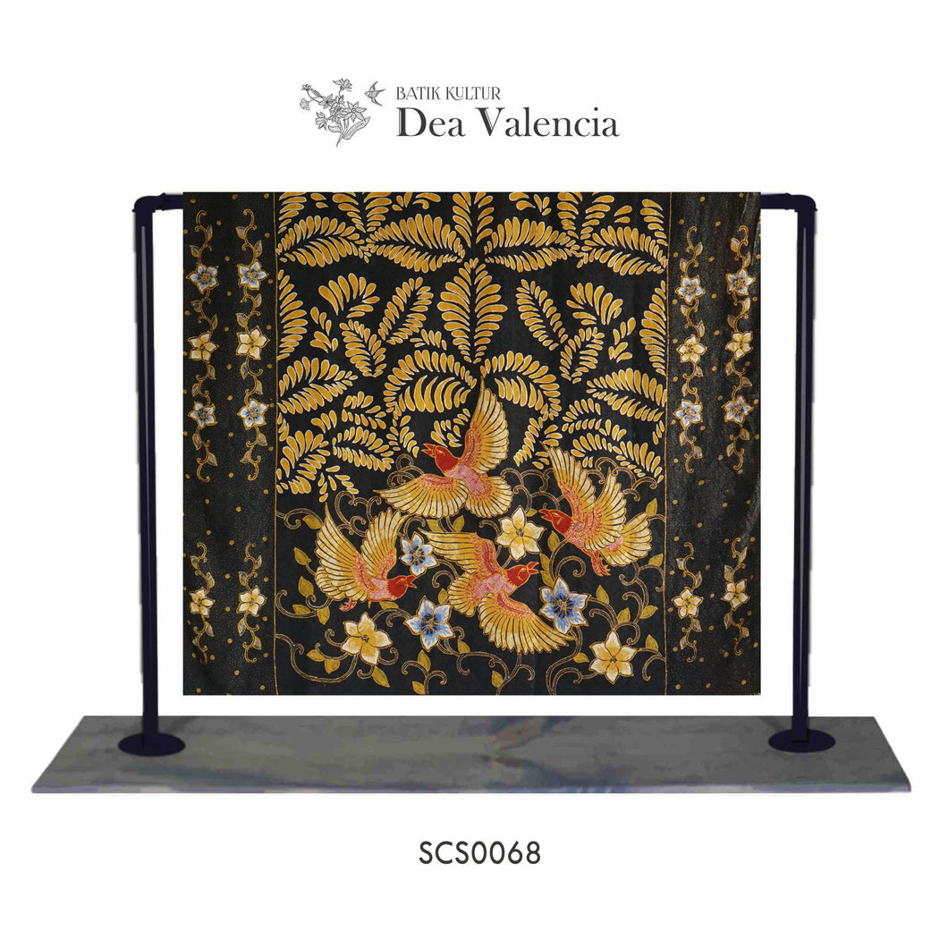 SCS0068 - Silk Couple Sarimbit