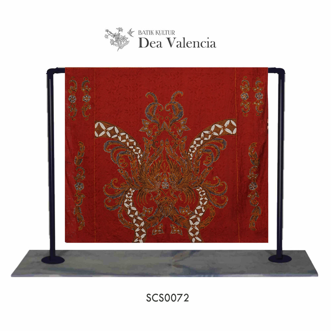 SCS0072 - Silk Couple Sarimbit