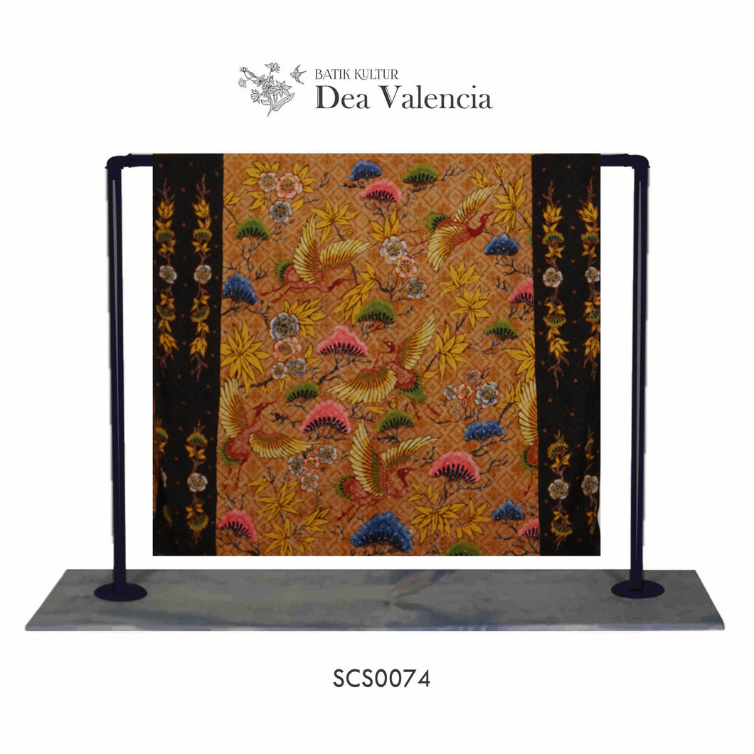 SCS0074 - Silk Couple Sarimbit