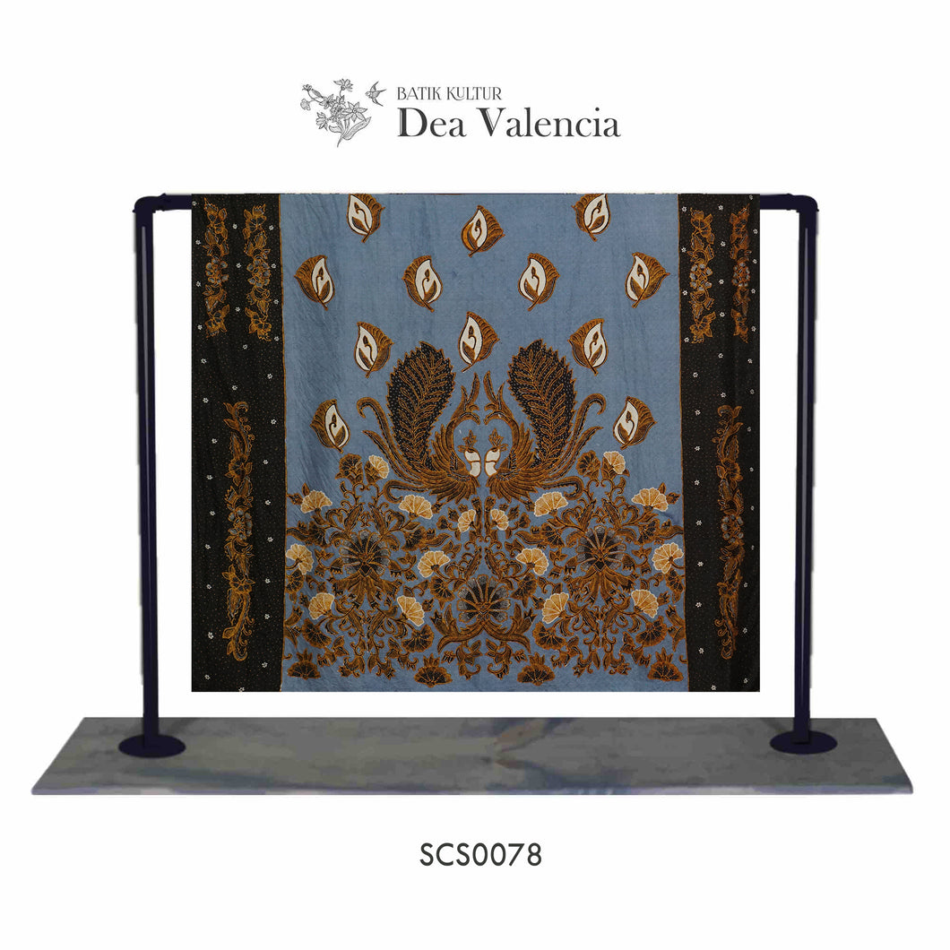 SCS0078 - Silk Couple Sarimbit