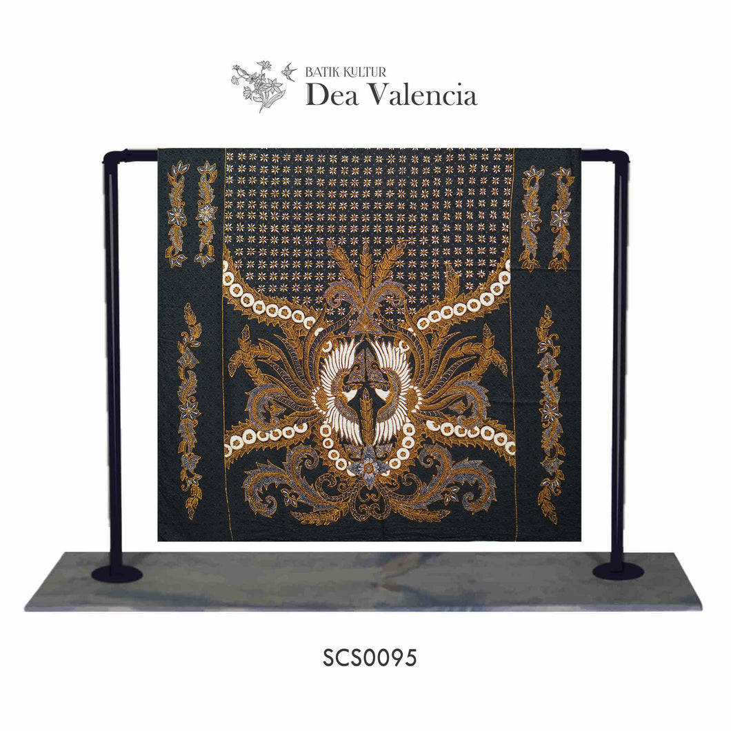 SCS0095 - Silk Couple Sarimbit