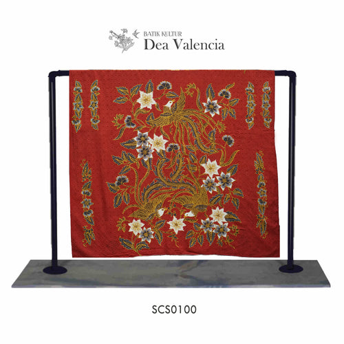 SCS0100 - Silk Couple Sarimbit