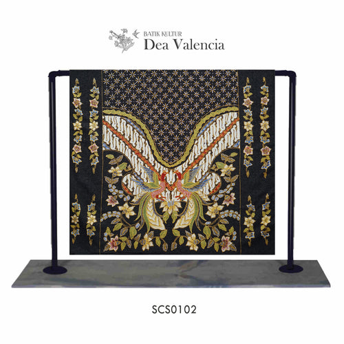 SCS0102 - Silk Couple Sarimbit
