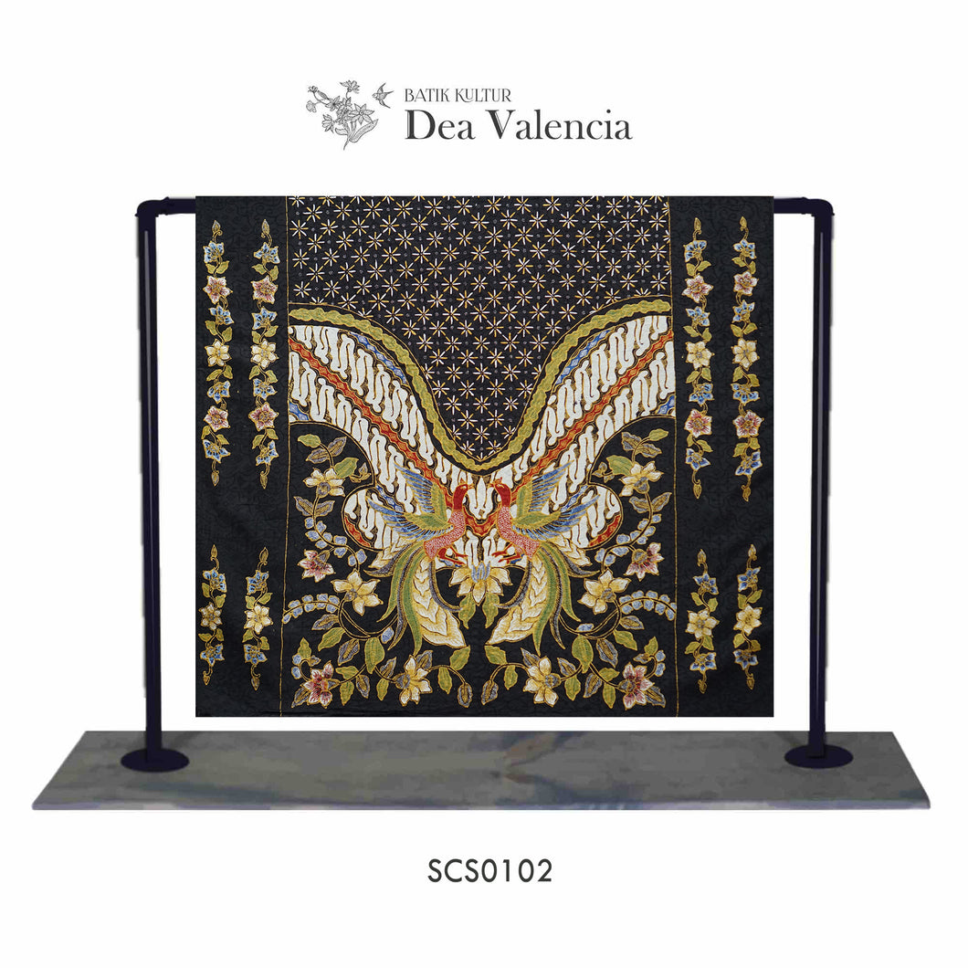 SCS0102 - Silk Couple Sarimbit