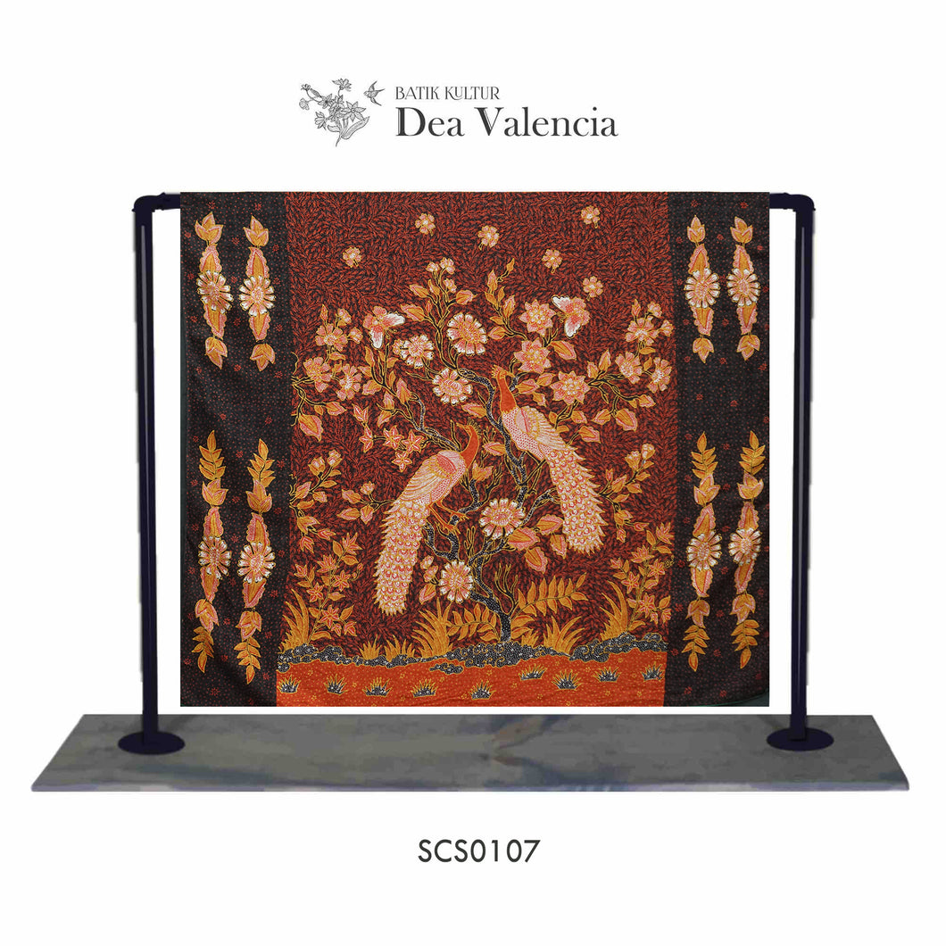 SCS0107 - Silk Couple Sarimbit