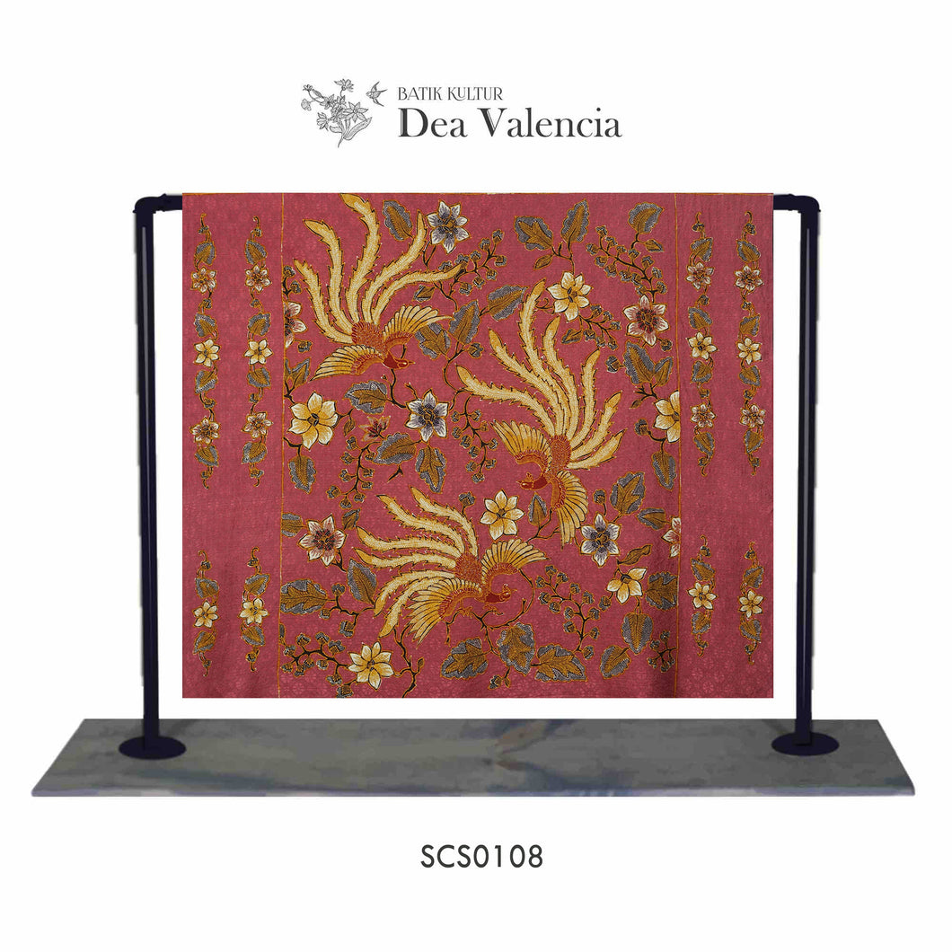 SCS0108 - Silk Couple Sarimbit