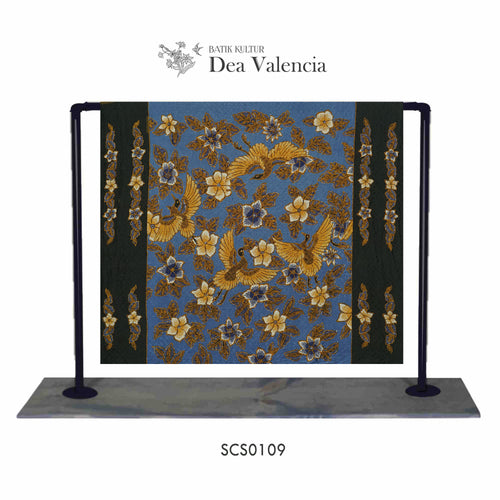 SCS0109 - Silk Men's Shirt Material