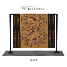 SL0741 - Silk Men's Shirt Material