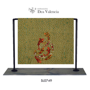 SL0749 - Silk Men's Shirt Material