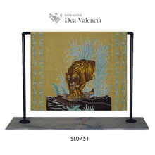 SL0751 - Silk Men's Shirt Material