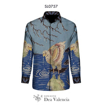 SL0757 - Silk Men's Shirt Material