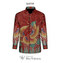 SL0759 - Silk Men's Shirt Material