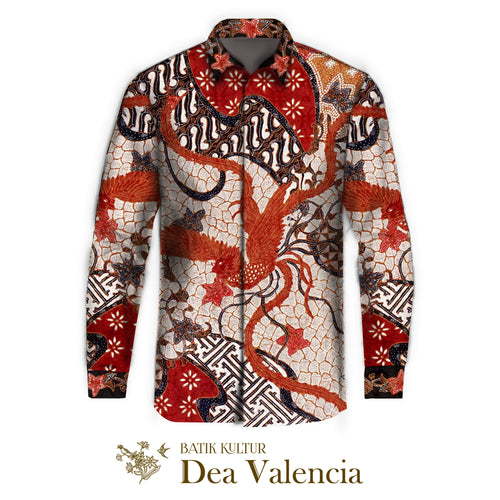SL0779 - Silk Men's Shirt Material