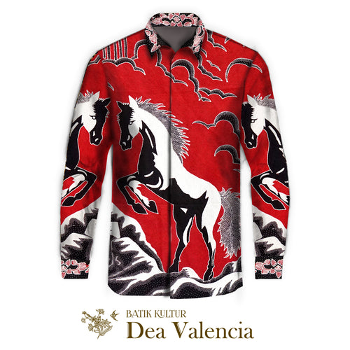 SL0790 - Silk Men's Shirt Material