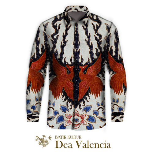 SL0791 - Silk Men's Shirt Material