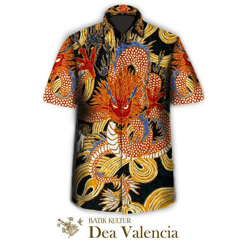 SS0141 - Silk Men's Shirt Material