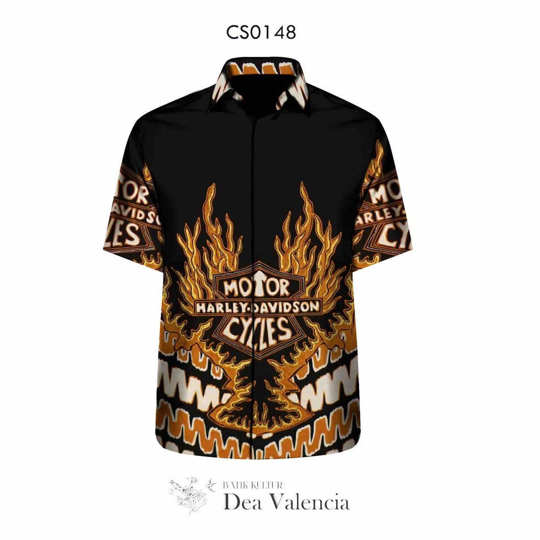 CS0148 - Cotton Men's Shirt Material