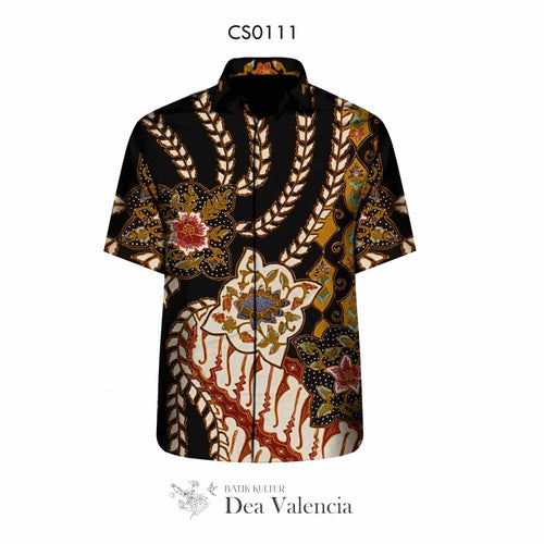 CS0111 - Cotton Men's Shirt Material