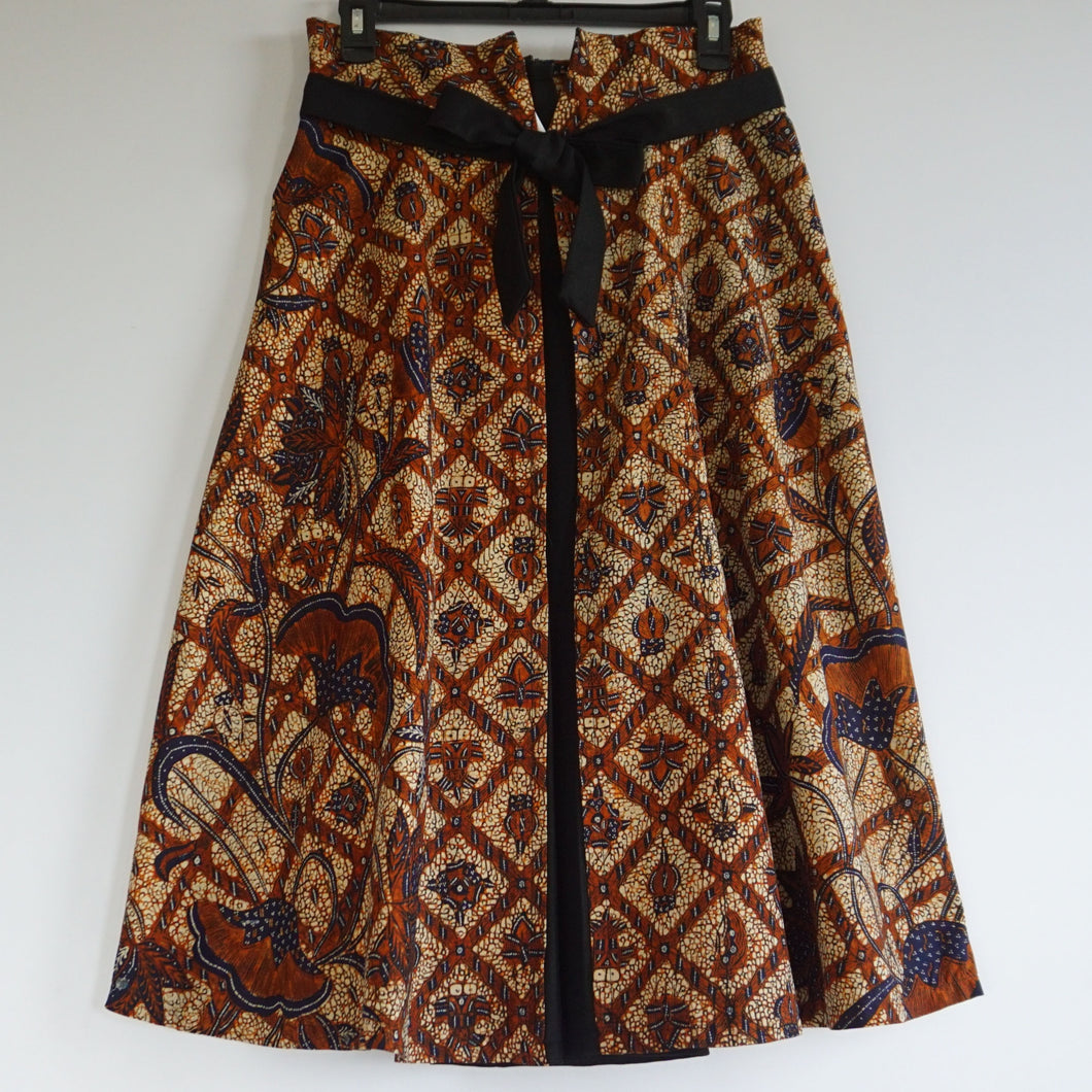 THS0705 Skirt Lawasan (S)