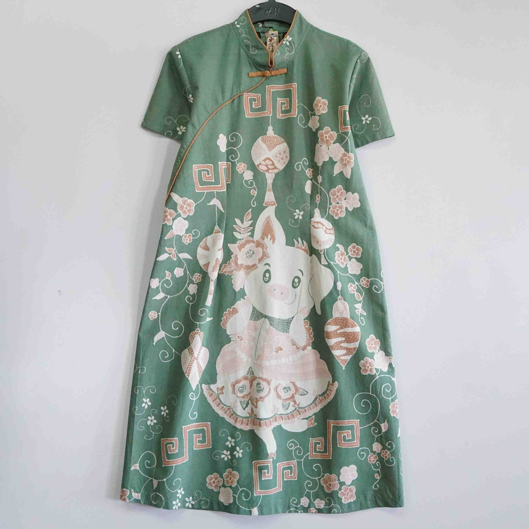 SCQD0023 Dress (M)