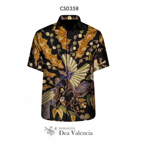 CS0358 - Cotton Men's Shirt Material