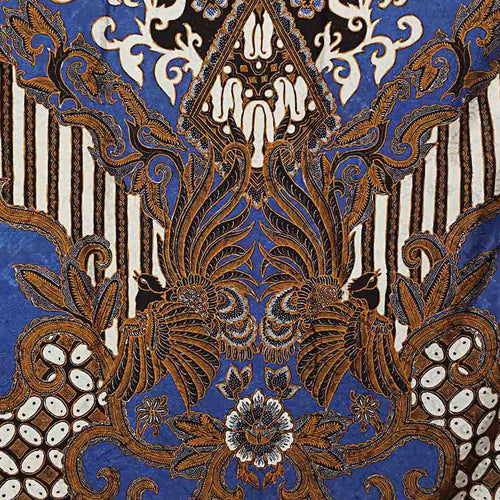SS0045 - Silk Men's Shirt Material